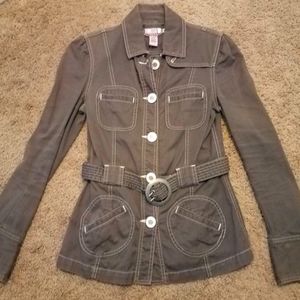 NEW* JACKET - Split brand Jacket size Small